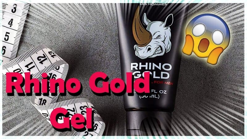 rhino gold gel como aplicar